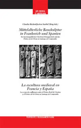 Rückert / Staebel |  Mittelalerliche Bauskulptur in Frankreich und Spanien. | Buch |  Sack Fachmedien