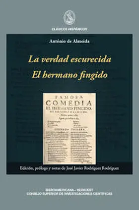 Almeida |  La verdad escurecida. El hermano fingido. | Buch |  Sack Fachmedien