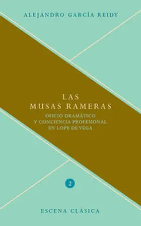 García Reidy |  Las musas rameras. | Buch |  Sack Fachmedien