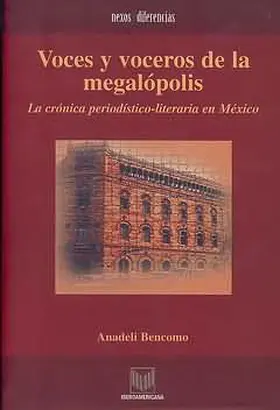 Bencomo |  Voces y voceros de la megalópolis | eBook | Sack Fachmedien