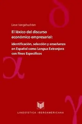 Vangehuchten |  El léxico del discurso económico empresarial | eBook | Sack Fachmedien