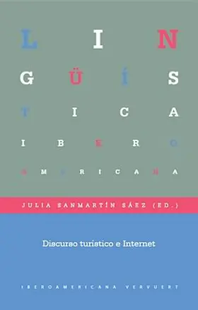 Sanmartín / Sanmartín Sáez |  Discurso turístico e Internet | eBook | Sack Fachmedien