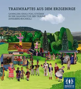 Bräuer / Etzold / Kral |  Traumhaftes aus dem Erzgebirge | Buch |  Sack Fachmedien