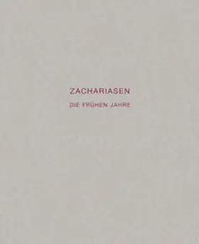 Haupenthal |  Zachariasen | Buch |  Sack Fachmedien