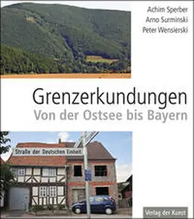 Sperber |  Grenzerkundungen | Buch |  Sack Fachmedien