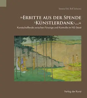 Fink / Schwarz |  „Erbitte aus der Spende ‚Künstlerdank‘ …“ | Buch |  Sack Fachmedien