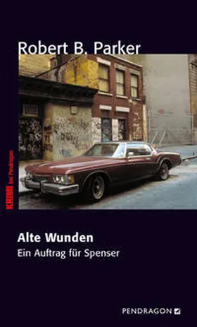 Parker |  Alte Wunden | Buch |  Sack Fachmedien