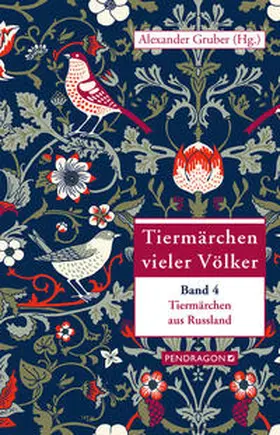 Gruber |  Tiermärchen aus Russland | Buch |  Sack Fachmedien