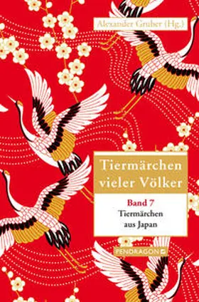 Gruber |  Tiermärchen aus Japan | Buch |  Sack Fachmedien