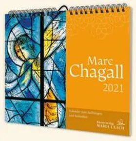  Marc Chagall 2021 | Sonstiges |  Sack Fachmedien