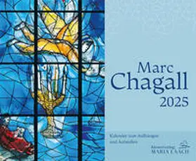  Marc Chagall 2025 | Sonstiges |  Sack Fachmedien