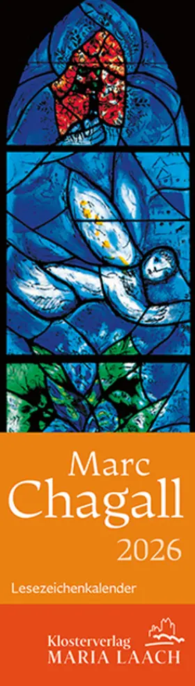 Marc Chagall 2026 | Sonstiges |  Sack Fachmedien
