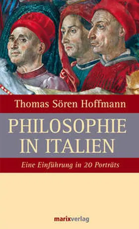 Hoffmann |  Philosophie in Italien | Buch |  Sack Fachmedien
