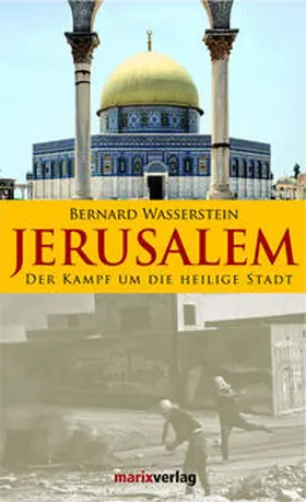 Wasserstein |  Jerusalem | Buch |  Sack Fachmedien