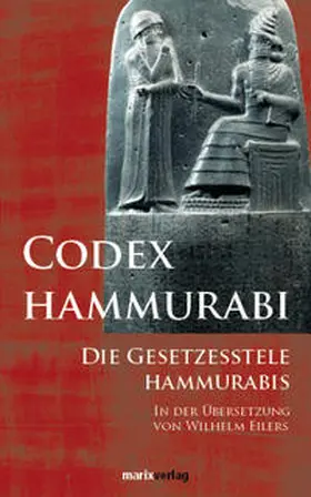  Codex Hammurabi | Buch |  Sack Fachmedien