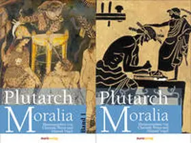 Plutarch / Vogel / Weise |  Moralia | Buch |  Sack Fachmedien