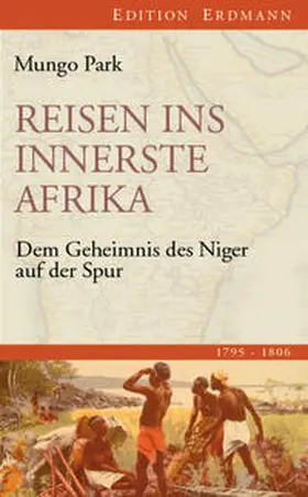 Park / Pleticha |  Reisen ins innerste Afrika | Buch |  Sack Fachmedien