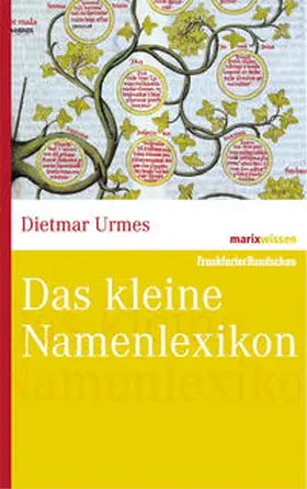 Urmes |  Das kleine Namenlexikon | Buch |  Sack Fachmedien