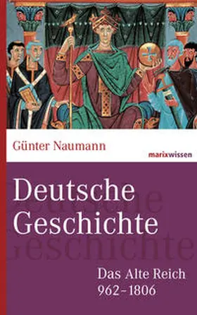 Naumann |  Deutsche Geschichte | Buch |  Sack Fachmedien