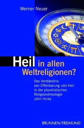 Neuer |  Heil in allen Weltreligionen? | Buch |  Sack Fachmedien