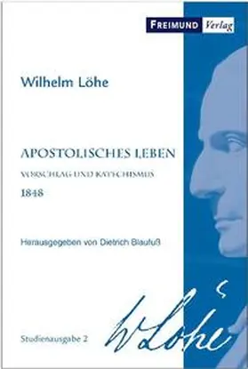 Blaufuß |  Apostolisches Leben Vorschlag und Katechismus | Buch |  Sack Fachmedien