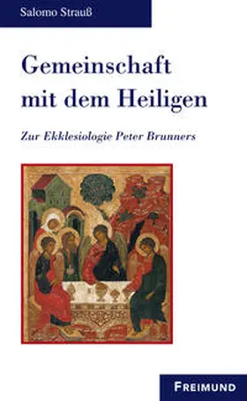 Strauß |  Gemeinschaft mit dem Heiligen | Buch |  Sack Fachmedien