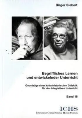 Siebert |  Begriffliches Lernen und entwickelnder Unterricht | Buch |  Sack Fachmedien