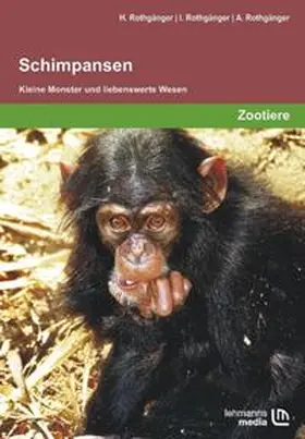 Rothgänger |  Schimpansen | Buch |  Sack Fachmedien