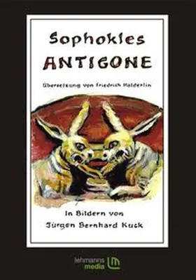  Sophokles Antigone | Buch |  Sack Fachmedien