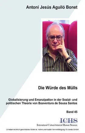 Aguiló Bonet |  Die Würde des Mülls | eBook | Sack Fachmedien
