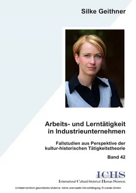  Arbeits- und Lerntätigkeit in Industrieunternehmen | eBook | Sack Fachmedien