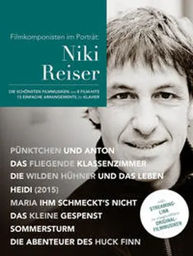 Reiser |  Filmkomponisten im Porträt: Niki Reiser | Buch |  Sack Fachmedien
