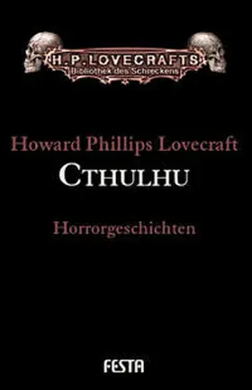 Lovecraft |  Cthulhu | Buch |  Sack Fachmedien