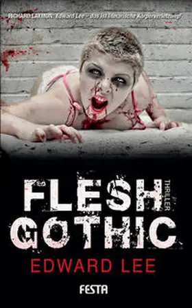 Lee | Flesh Gothic | Buch | 978-3-86552-163-7 | www2.sack.de