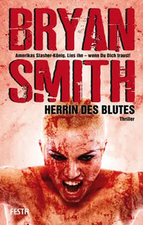 Smith |  Herrin des Blutes | Buch |  Sack Fachmedien