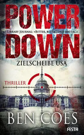 Coes | Power Down - Zielscheibe USA | Buch | 978-3-86552-236-8 | www2.sack.de