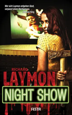 Laymon |  Night Show | eBook | Sack Fachmedien