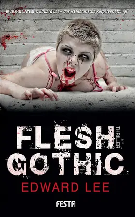 Lee |  Flesh Gothic | eBook | Sack Fachmedien