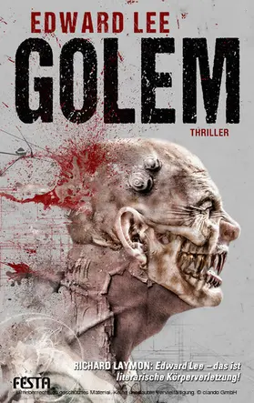 Lee |  Golem | eBook | Sack Fachmedien