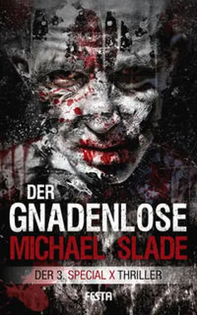 Slade |  Der Gnadenlose | Buch |  Sack Fachmedien