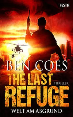 Coes |  The Last Refuge - Welt am Abgrund | Buch |  Sack Fachmedien