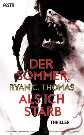 Thomas |  Der Sommer, als ich starb | eBook | Sack Fachmedien