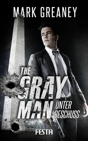 Mark |  The Gray Man - Unter Beschuss | eBook | Sack Fachmedien