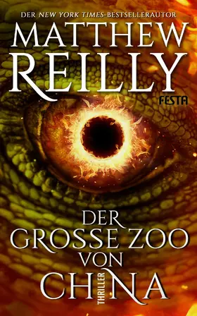 Reilly |  Der Große Zoo von China | eBook | Sack Fachmedien