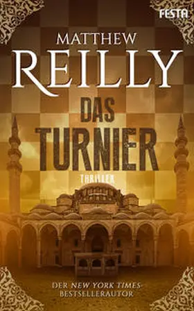 Reilly | Das Turnier | Buch | 978-3-86552-564-2 | www2.sack.de