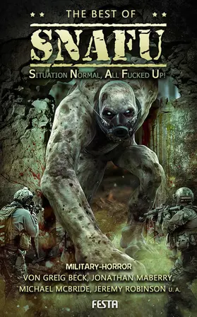 Robinson / Maberry / Brown |  The best of SNAFU | eBook | Sack Fachmedien