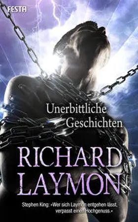 Laymon | Unerbittliche Geschichten | Buch | 978-3-86552-677-9 | www2.sack.de