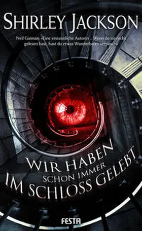 Jackson |  Wir haben schon immer im Schloss gelebt | Buch |  Sack Fachmedien