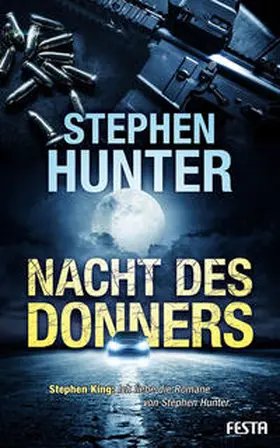 Hunter / Mills |  Nacht des Donners | Buch |  Sack Fachmedien
