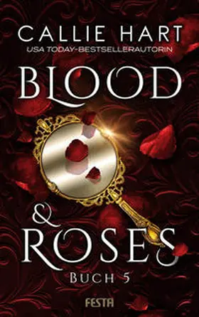 Hart |  Blood & Roses - Buch 5 | Buch |  Sack Fachmedien